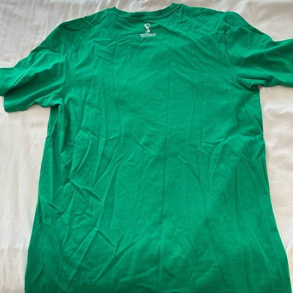 Adidas men’s soccer tshirt size smalll : Mexico like new condition never worn. - Picture 4 of 4